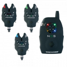 Сигнализатори Prowess Nos Black 3+1