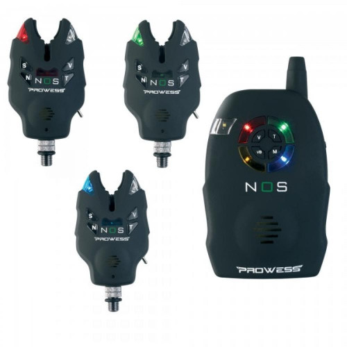 Сигнализатори Prowess Nos Black 3+1