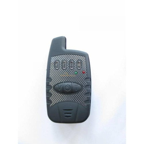 Сигнализатори CarpFocus Black Cat 3+1