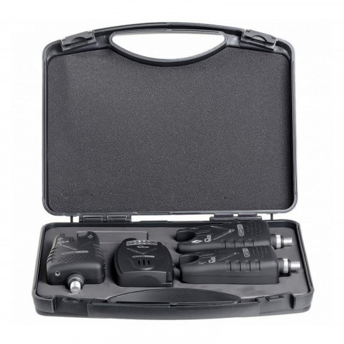 Сигнализатори Carp Pro Q3 / 3 + 1