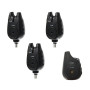 Сигнализатори  Carp Pro D-Carp WT Bite Alarm Set 4+1