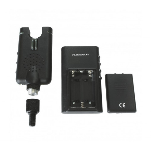 Сигнализатори CarpMax FlatHead XS 3+1