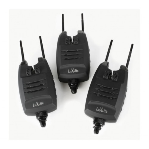 Сигнализатори CarpMax Lite Purple Set 3+1