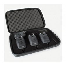 Сигнализатори CarpMax Lite Purple Set 3+1