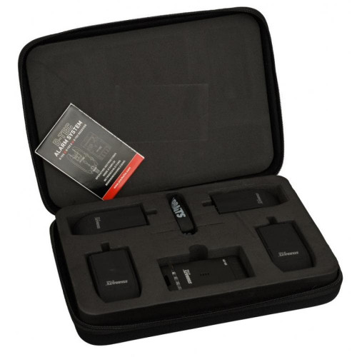 Шаранджийски сигнализатори Starbaits D-Tec E Pack 3 + 1