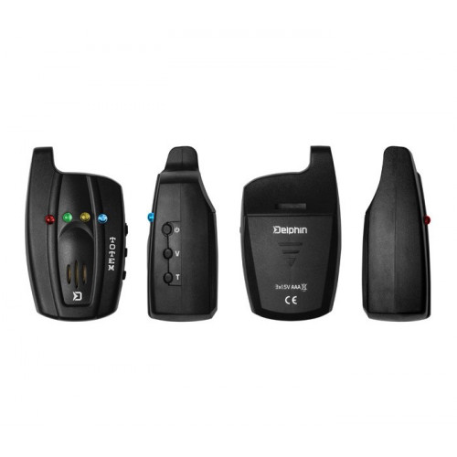 Комплект сигнализатори Delphin Totem 2+1