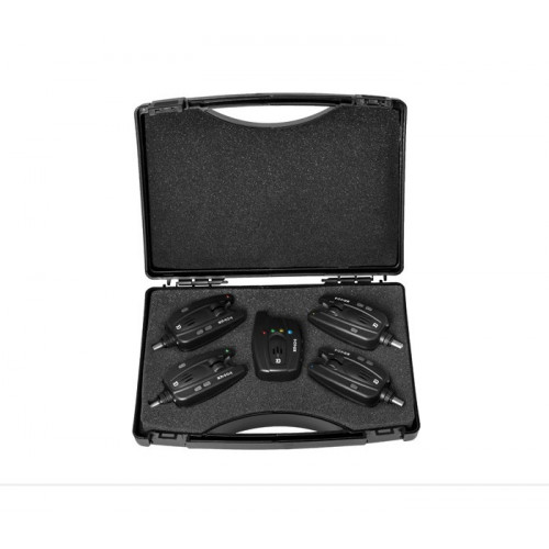 Комплект сигнализатори Delphin Totem 2+1