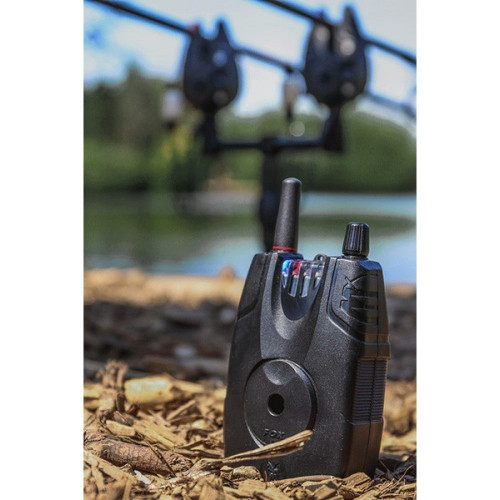 Комплект сигнализатори Fox Micron MX комплект 4 бр. и станция