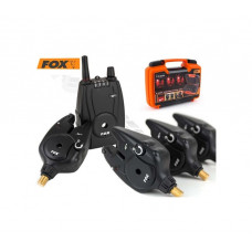 Сигнализатори Fox Micron Mr+ 4+1