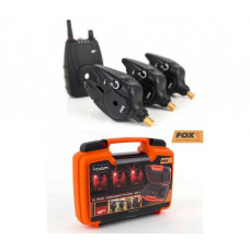 Сигнализатори Fox Micron Mr+ 3+1