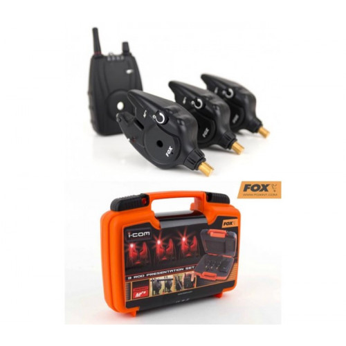 Сигнализатори Fox Micron Mr+ 3+1