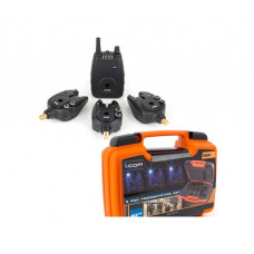 Сигнализатори Fox Micron MXr+ 3+1