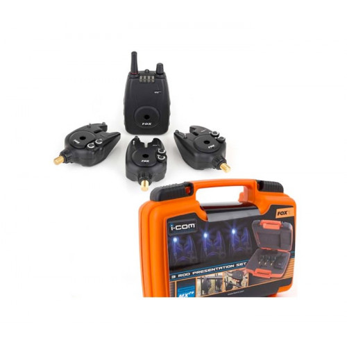 Сигнализатори Fox Micron MXr+ 3+1