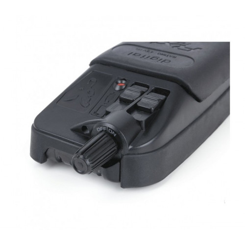 Сигнализатори Fox RX+ 3 Rod Presentation Case