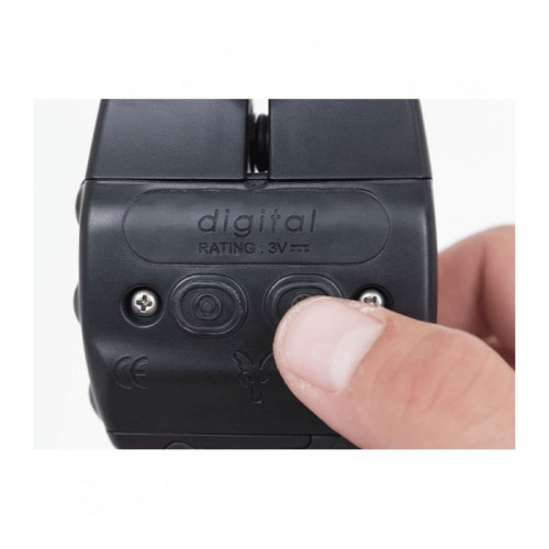 Сигнализатори Fox RX+ 3 Rod Presentation Case