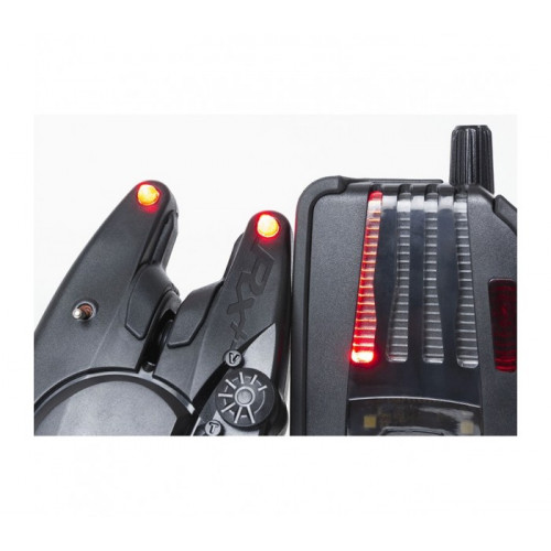 Сигнализатори Fox RX+ 3 Rod Presentation Case