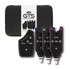  Комплект сигнализатори Ngt Gts Bite Alarm 3 + 1