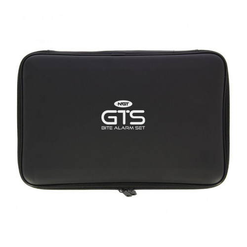  Комплект сигнализатори Ngt Gts Bite Alarm 3 + 1