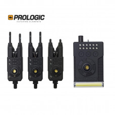 Сигнализатори Prologic Fulcrum RMX-Pro Bite Alarm 3 + 1