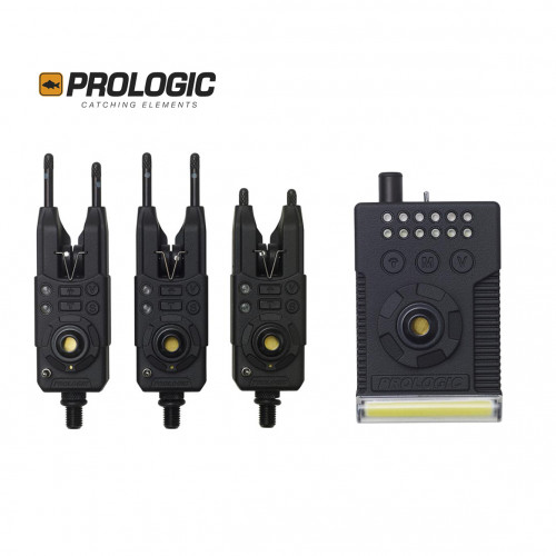 Сигнализатори Prologic Fulcrum RMX-Pro Bite Alarm 3 + 1