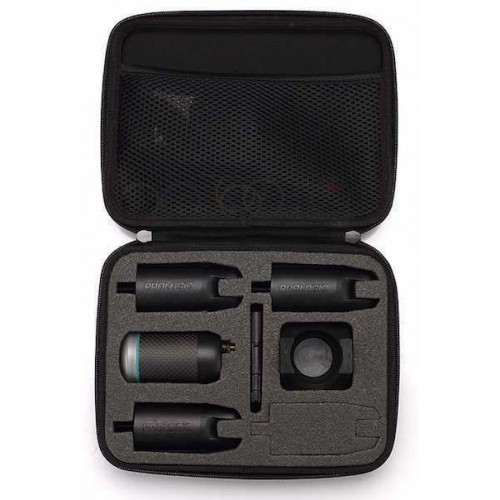 Сигнализатори Prologic K3 Bite Alarm Set 3 + 1