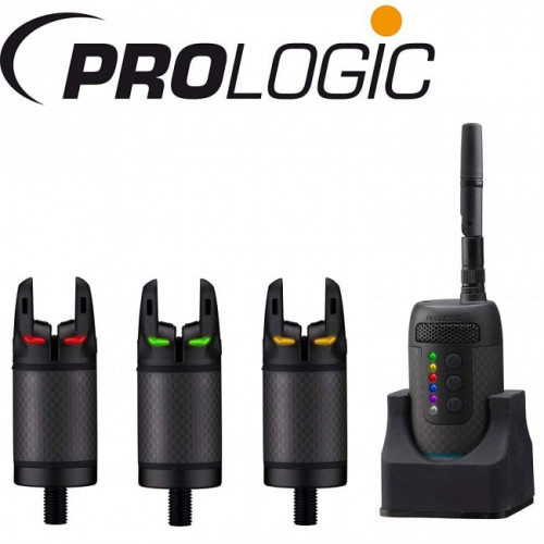 Сигнализатори Prologic K3 Bite Alarm Set 3 + 1