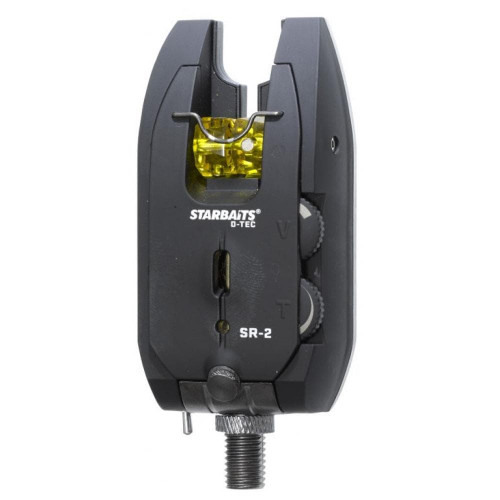 Шаранджийски сигнализатори Starbaits D-Tec E Pack 3 + 1