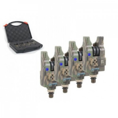 Сигнализатори Starbaits Session Nano 4 Rod Camo