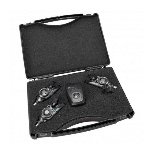 Сигнализатори CarpMax Hy-Tec System 3 + 1