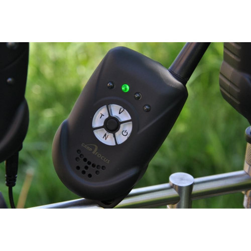 Сигнализатори CarpFocus Dominator