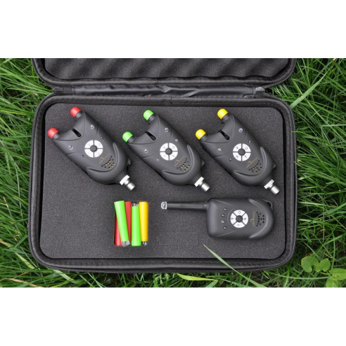 Сигнализатори CarpFocus Dominator