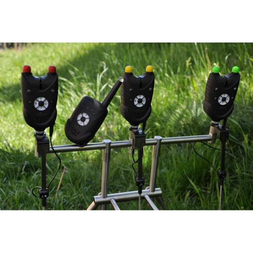 Сигнализатори CarpFocus Dominator