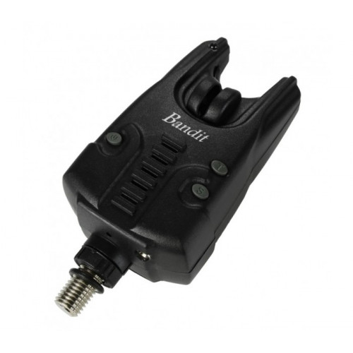 Комплект сигнализатори CarpMax Bandit Remote 3+1