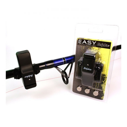 Сигнализатор за въдица Delphin Easy