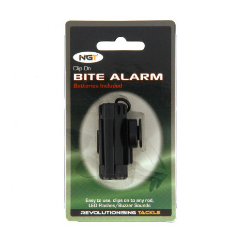 Сигнализатор за въдица NGT Clip On "Z" Alarm