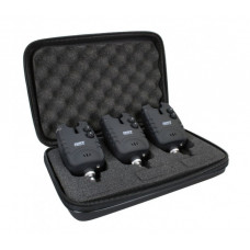 Сигнализатори CarpMax Bat Alarm Bat Alarm Set 3 pc