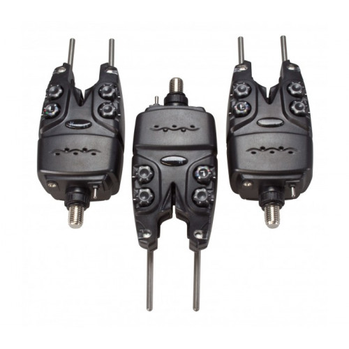 Сигнализатори CarpMax Howler 3 + 1