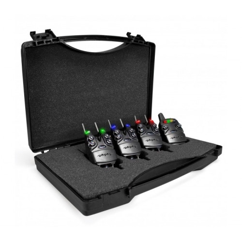 Сигнализатори CarpMax Howler 3 + 1