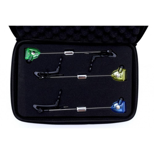 Комплект обтегачи с твърда връзка CarpFocus - 278