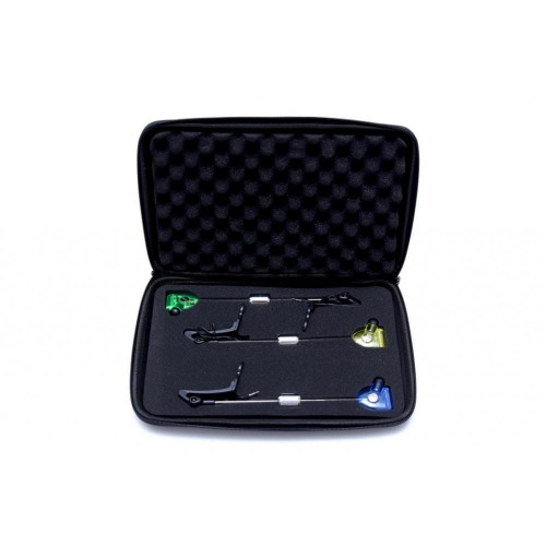 Комплект обтегачи с твърда връзка CarpFocus - 278