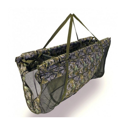 Плуваща теглилка и сак за съхранение NGT Captor Floating System Camo