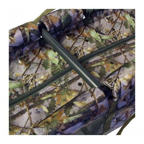 Плуваща теглилка и сак за съхранение NGT Captor Floating System Camo