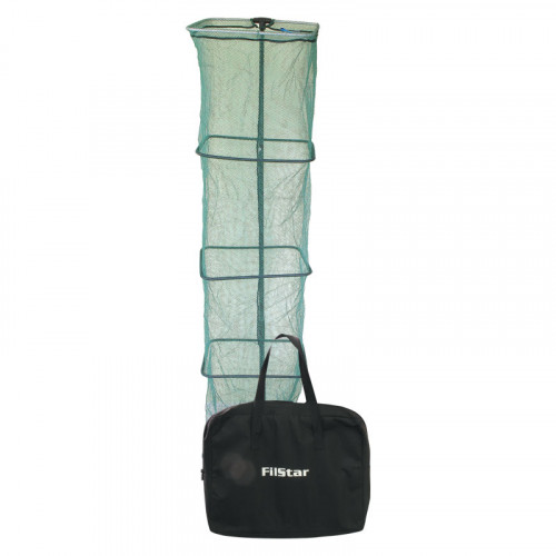 Живарник квадратен с чанта Filstar