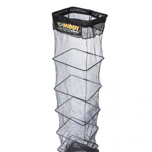 Живарник Middy Silverfish 16`x 14`x 9`Fast Dry Mono Keepnet