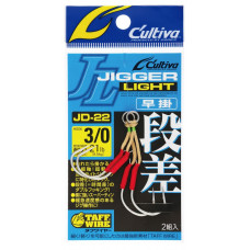Асист куки Owner Jigger Light - JD-22 Асист куки Owner Jigger Light - JD-22