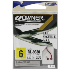 Вързани куки Owner RL - 9330