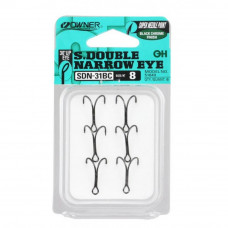 Куки двойни Owner STD 31 BC