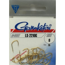 Куки Gamakatsu LS 2210 G