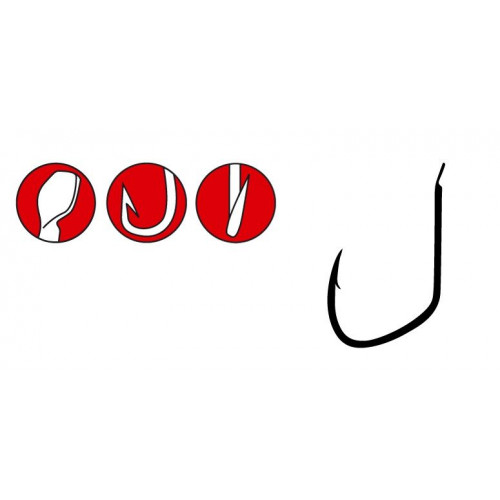 Куки Gamakatsu LS 2210 G