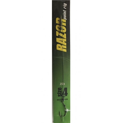 Готов шаранджийски монтаж Carp Spirit 360 Rig